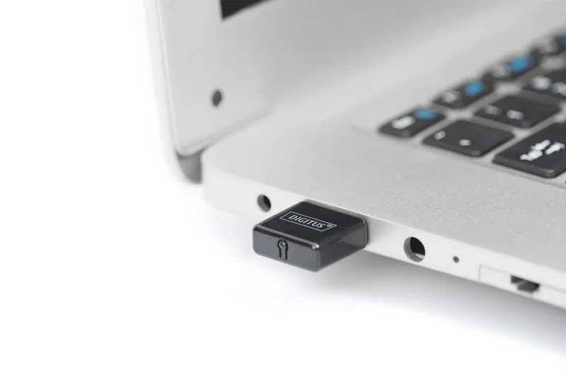 Adaptador Usb Wi-Fi Digitus Dn-70542