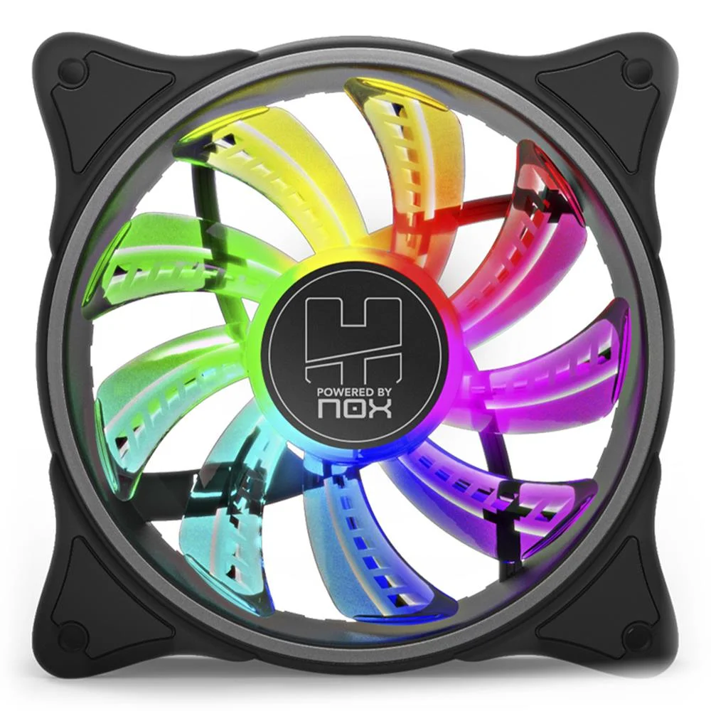 Remote Nox Hummer A-Fan Argb Inner Glow Fan