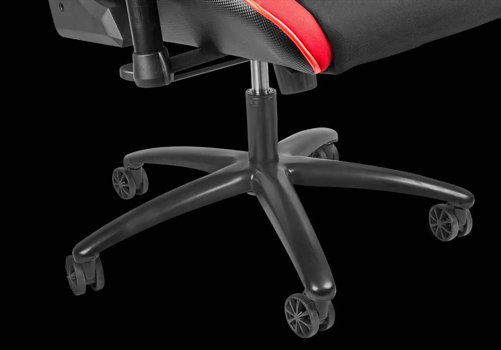 Cadeira de Gaming Genesis NITRO 770 Preto Vermelho