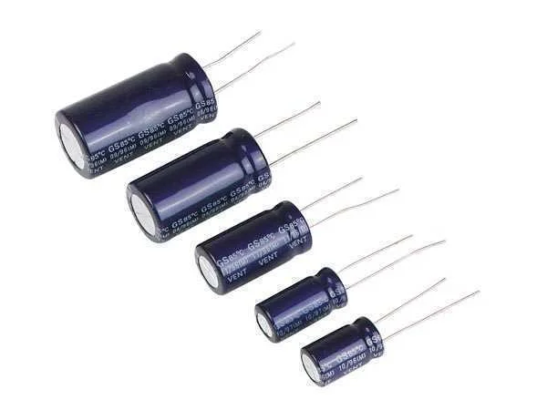 Elco Radial 1000uf / 35v