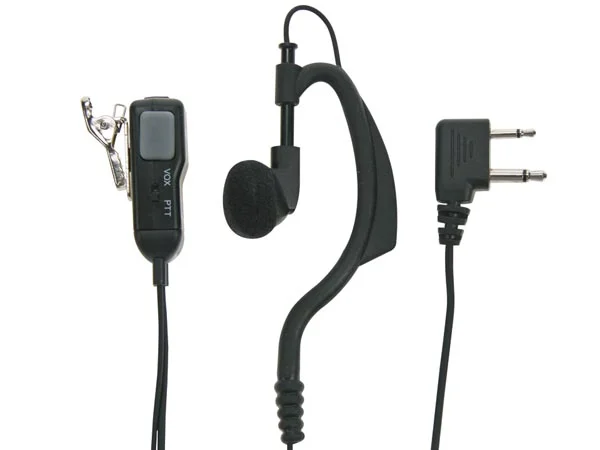 Midland&reg; - Ma21-L Tie Microphone With Ptt