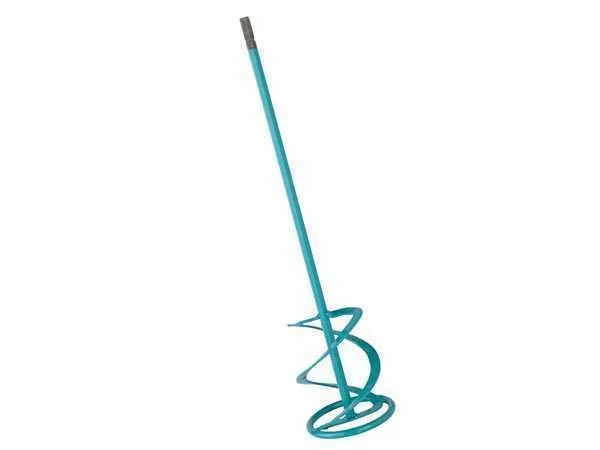 Collomix - Stirrer - Tipo Wk -  120 Mm - Hexafix