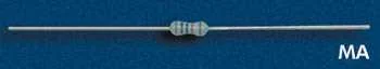Metalfilm Res. 1/4w 2k4