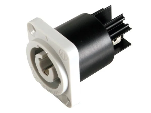 Base Powercon Out 3 Pinos - Neutrik