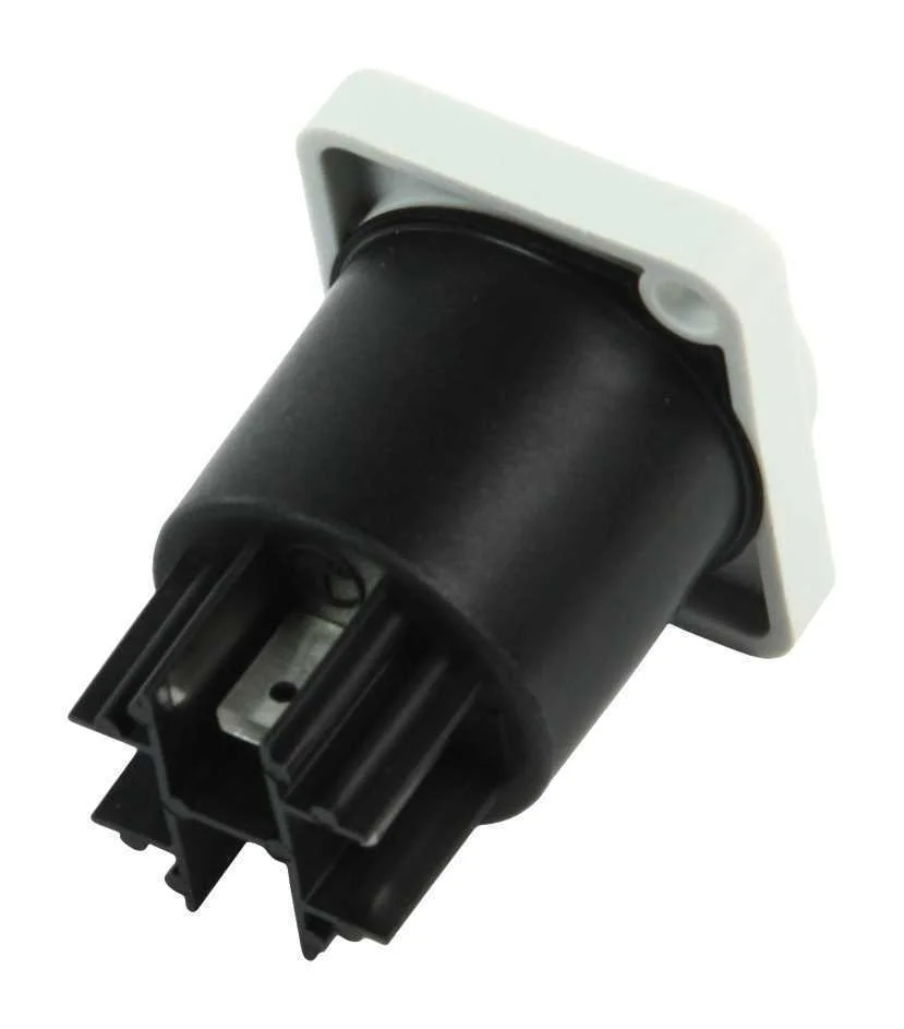Base Powercon Out 3 Pinos - Neutrik