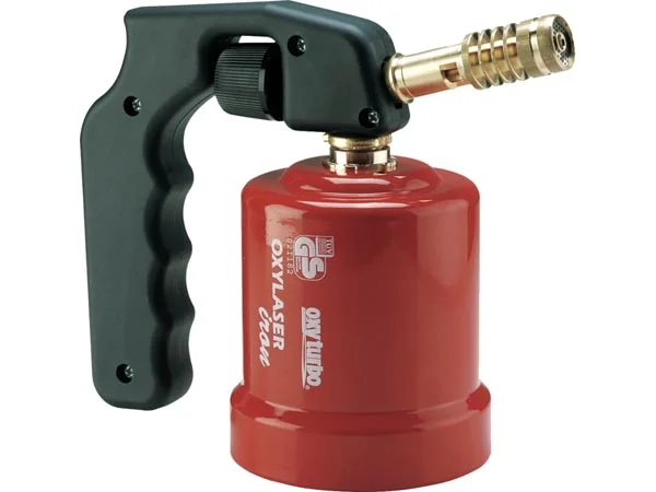 Oxyturbo - Queimador de Solda - Aço - com Piezo