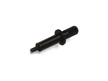 Spindle 4.9mm (Black)
