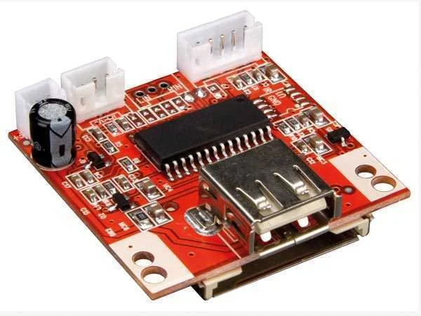 Modulo Jukebox Mp3