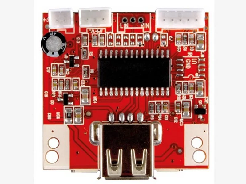 Modulo Jukebox Mp3