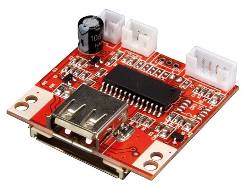 Modulo Jukebox Mp3