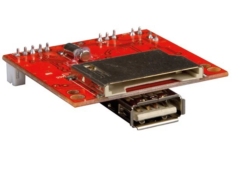 Modulo Jukebox Mp3