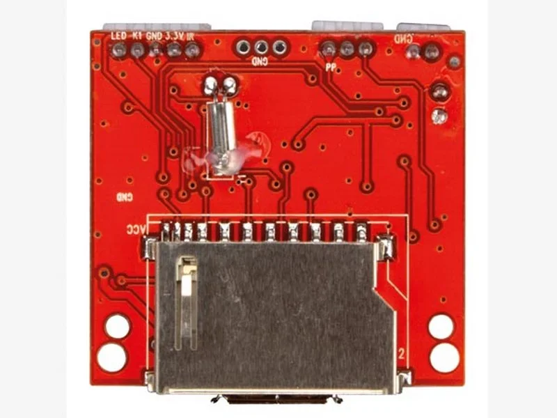 Modulo Jukebox Mp3