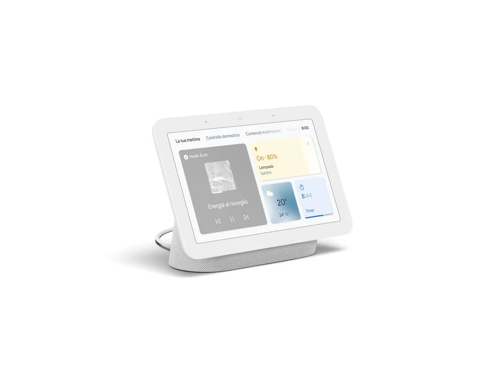 Altavoz Inteligente Google Nest Hub (2ª Generació.