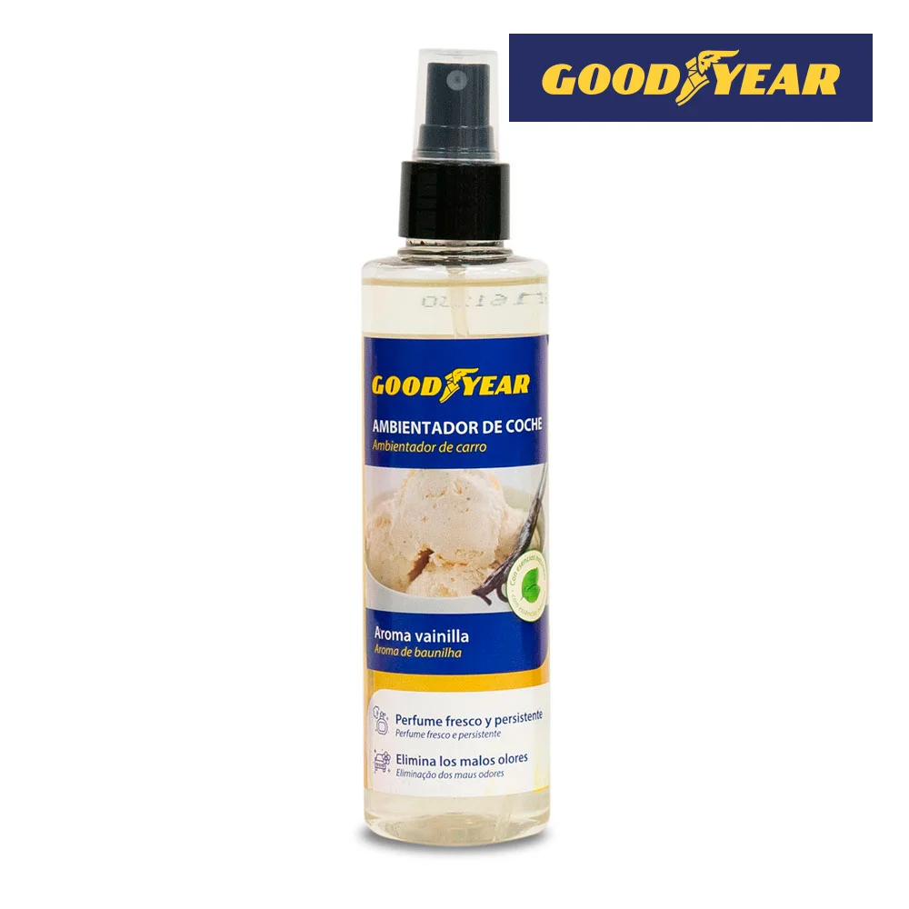Ambientador Baunilha Goodyear 200ml
