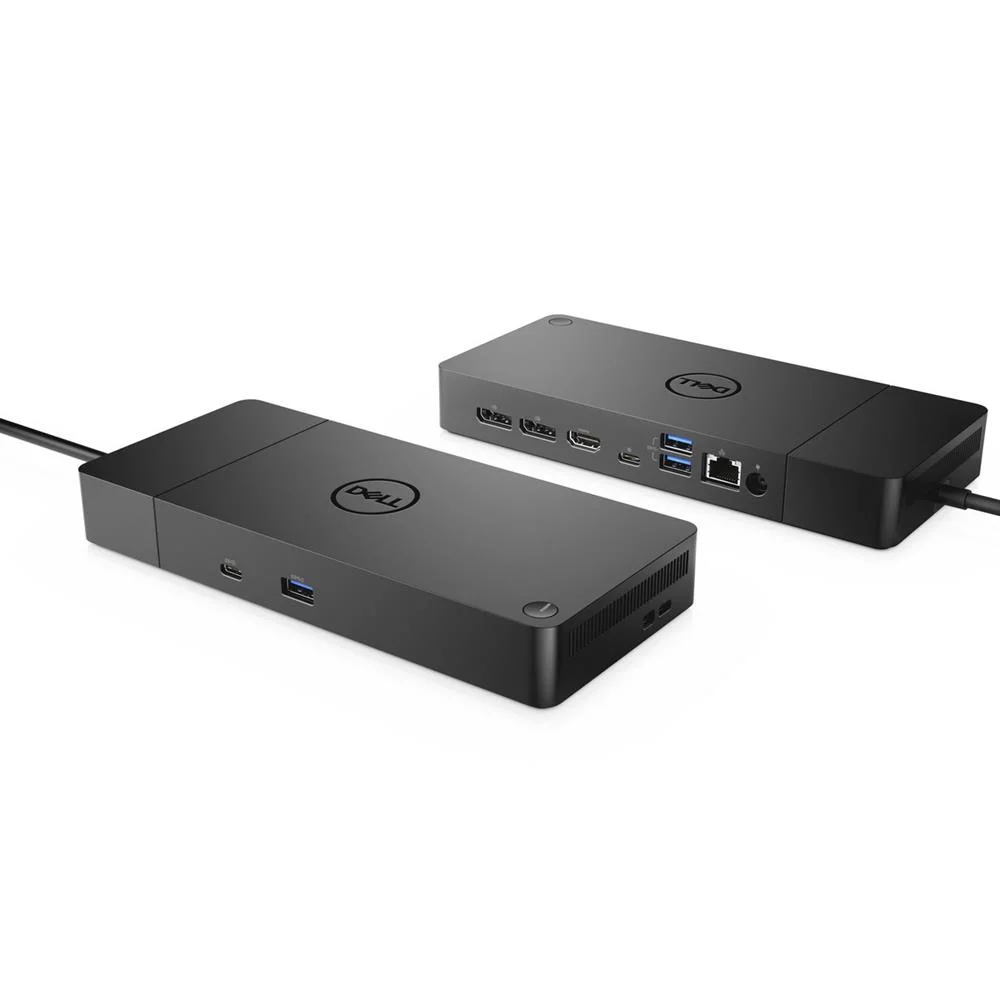 Docking Station 130w Wd19s - Dell