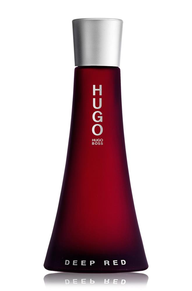 Hugo Boss Deep Red Eau de Parfum 90ml Vaporizador