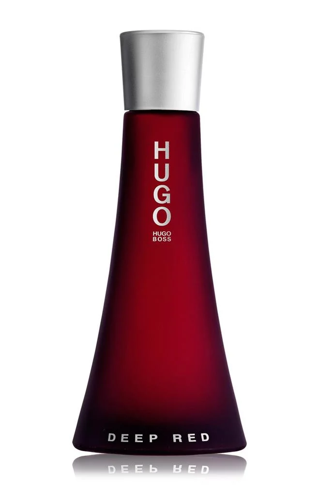 Hugo Boss Deep Red Women 90 Ml