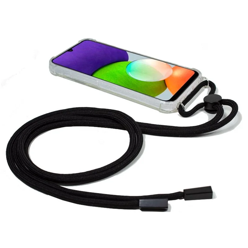 Capa Para Samsung Galaxy A22 4g Cabo Preto