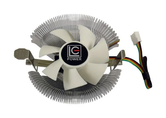 Cooler a Ar Lc-Cc-85 80mm - Lc-Power