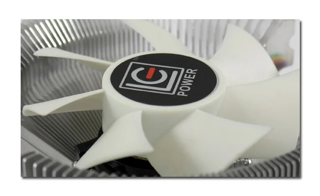 Cooler a Ar Lc-Cc-85 80mm - Lc-Power