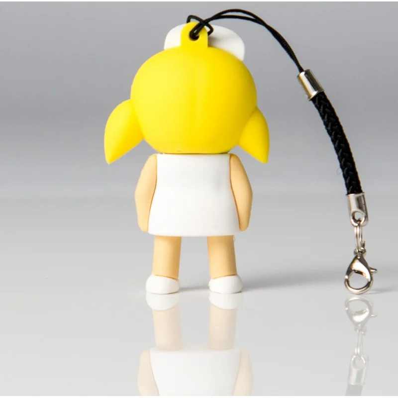 Pendrive 32gb Tech One Tech Enfermera Usb 2.0/Gom.