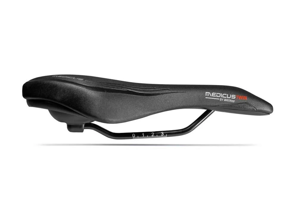 Selim Wittkop Medicus Twin 4.0 Preto
