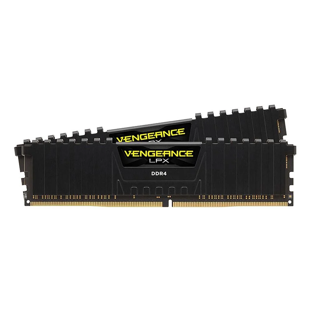 Memória RAM Vengeance Lpx 32gb 2x16gb Ddr4-3200 Mhz Cl16 Preto - Corsair