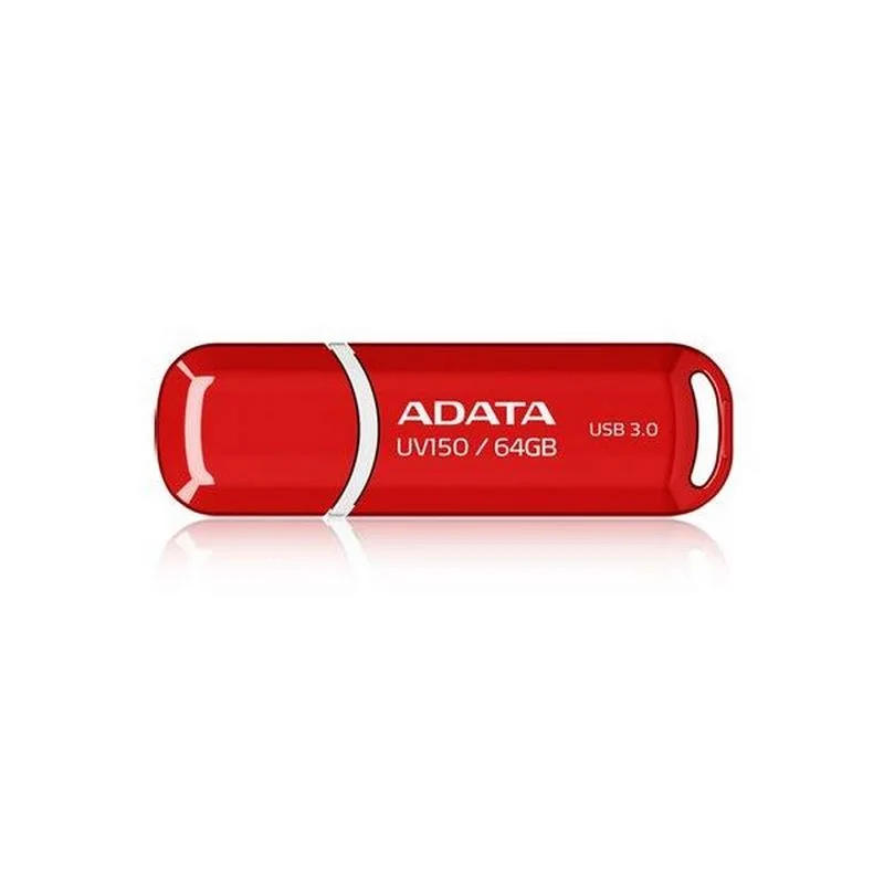 Pen Drive 64gb Dashdrive Uv150 Preto - Adata