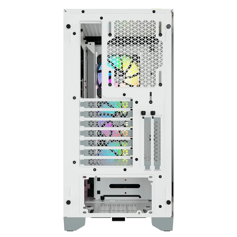 Caixa Atx Corsair Icue 4000x RGB 