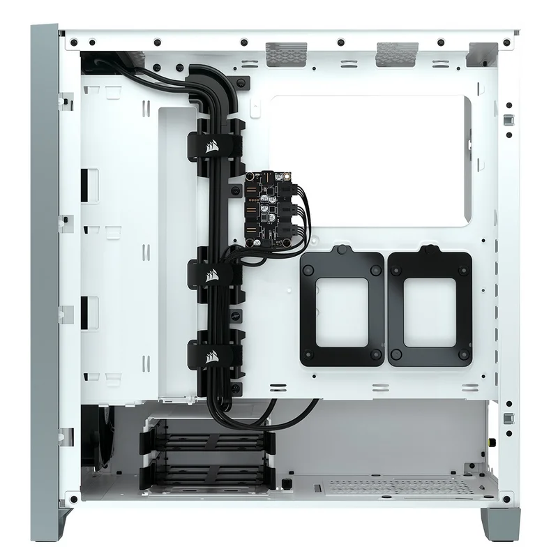 Caixa Atx Corsair Icue 4000x RGB 