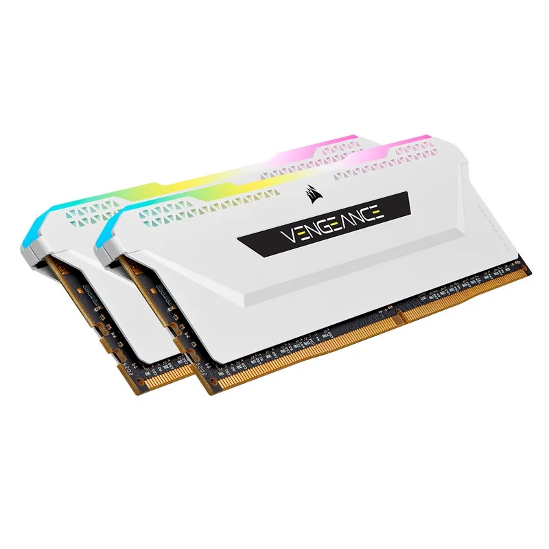 Corsair Vengeance Cmh32gx4m2e3200c16w Módulo de M.