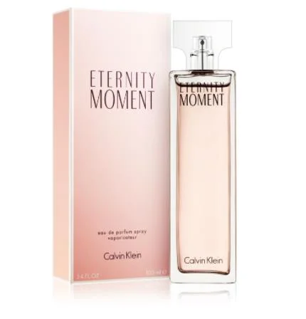 Eau de Parfum Eternity Moment 100ml