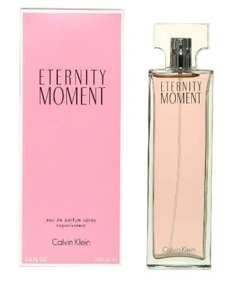 Eau de Parfum Eternity Moment 100ml