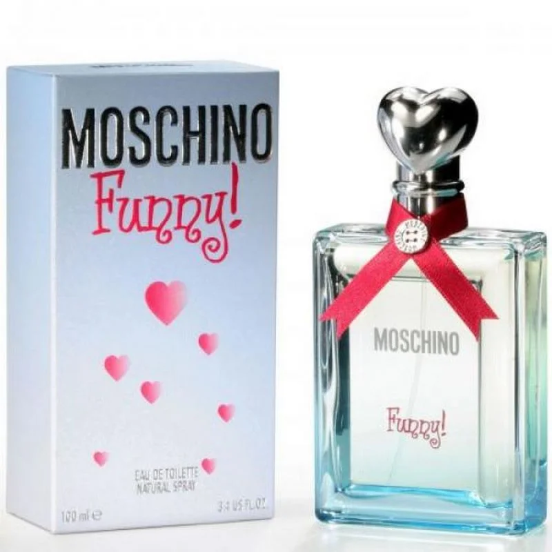 Eau de Toilette Funny!  100ml