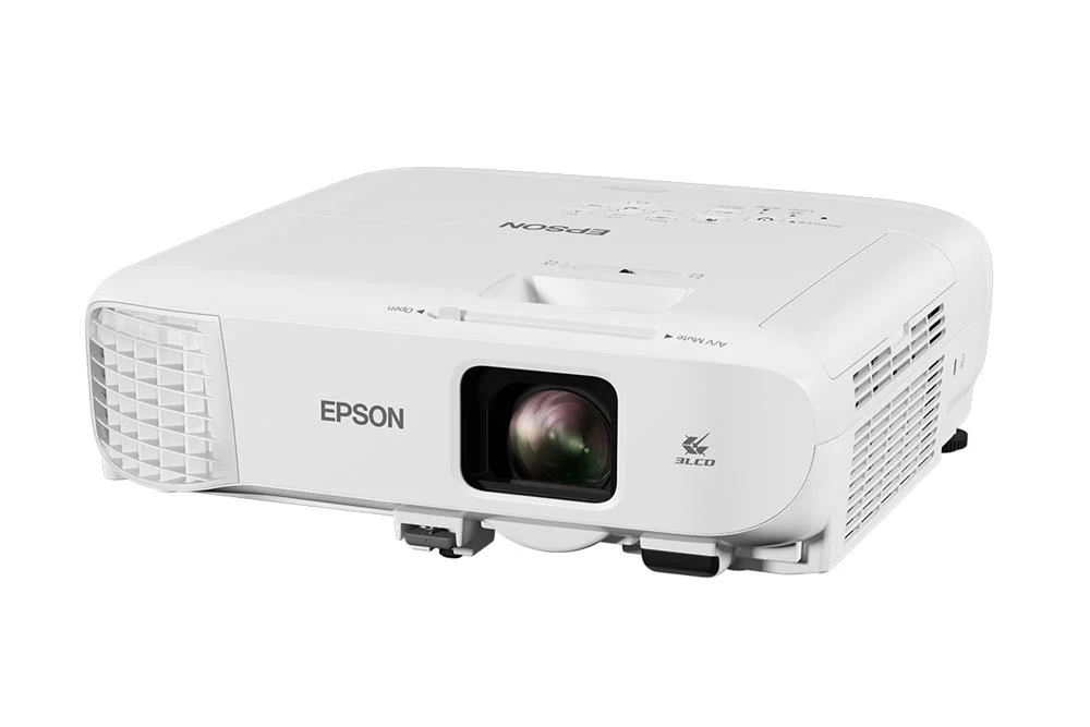 Epson Projektor Eb-982w Eb982w 3-Lcd-Projektor 3lcdprojektor 4200 Lm (Wei&szlig;) (V11h987040)