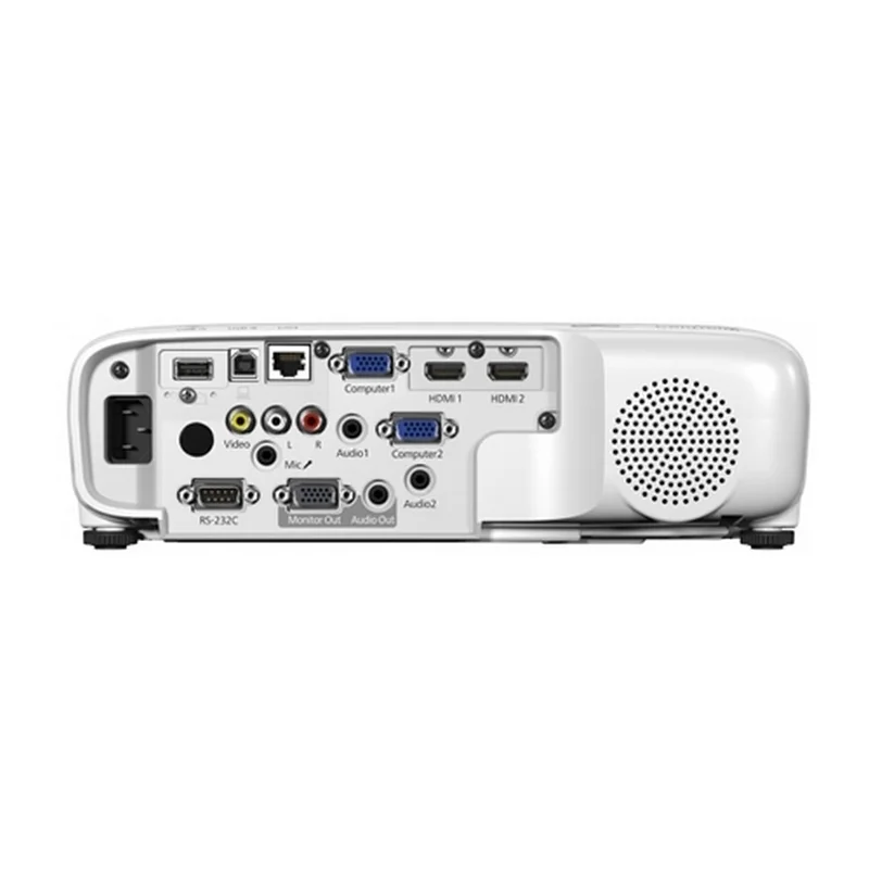 Epson Projektor Eb-982w Eb982w 3-Lcd-Projektor 3lcdprojektor 4200 Lm (Wei&szlig;) (V11h987040)
