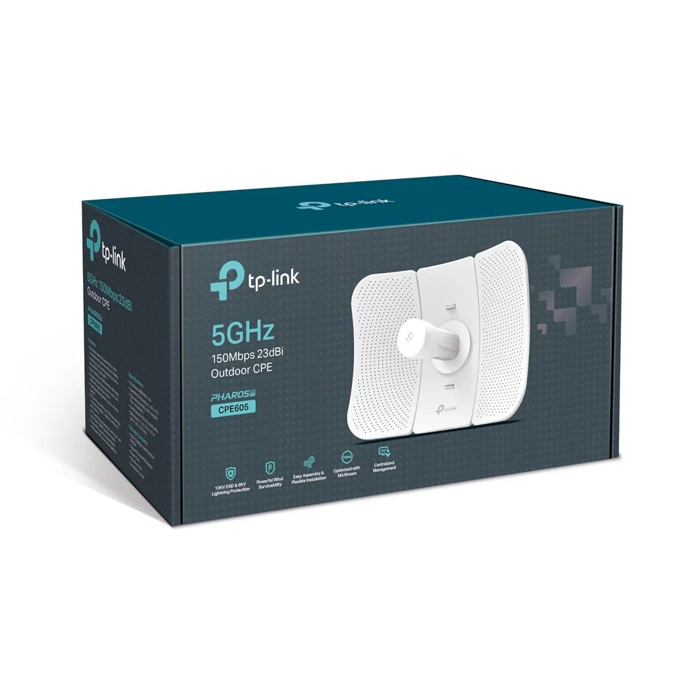 Tp-Link Tplink Access Point (Cpe605)