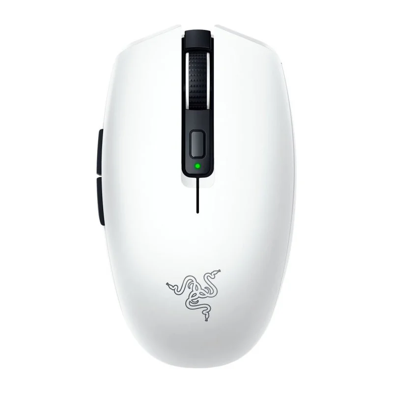Rato Óptico Razer Orochi V2 Mobile Wireless/Bluetooth Gaming 18000dpi Branco