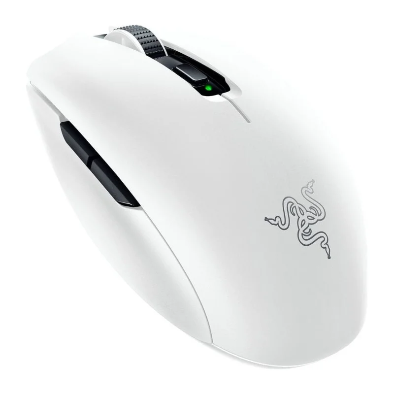 Rato Óptico Razer Orochi V2 Mobile Wireless/Bluetooth Gaming 18000dpi Branco