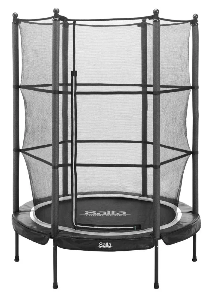 Salta 5426a Recreational/Backyard Trampoline Outdoor Round Coil Spring Above Ground Trampoline
