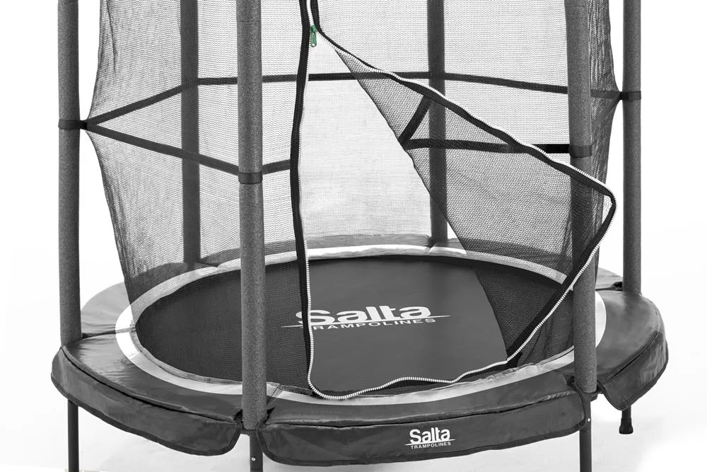 Salta 5426a Recreational/Backyard Trampoline Outdoor Round Coil Spring Above Ground Trampoline
