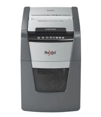 Trituradora de Papel Rexel Optimum Autofeed+ 100x 