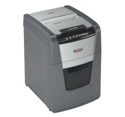 Trituradora de Papel Rexel Optimum Autofeed+ 100x 