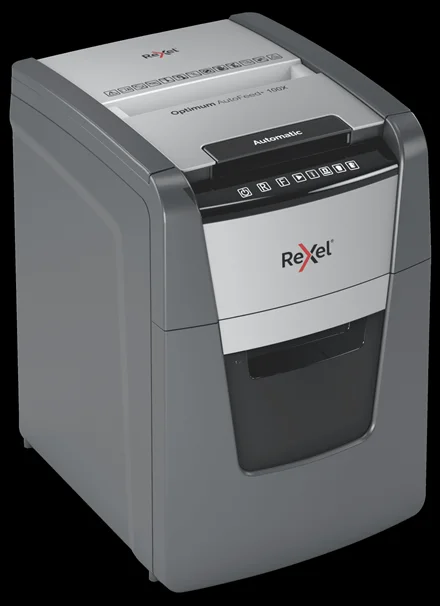 Trituradora de Papel Rexel Optimum Autofeed+ 100x 