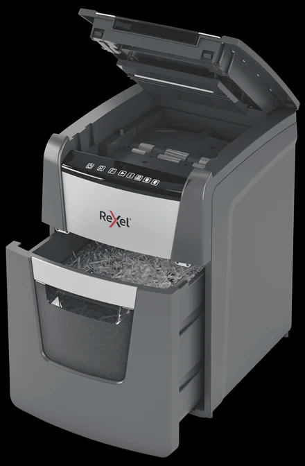 Trituradora de Papel Rexel Optimum Autofeed+ 100x 