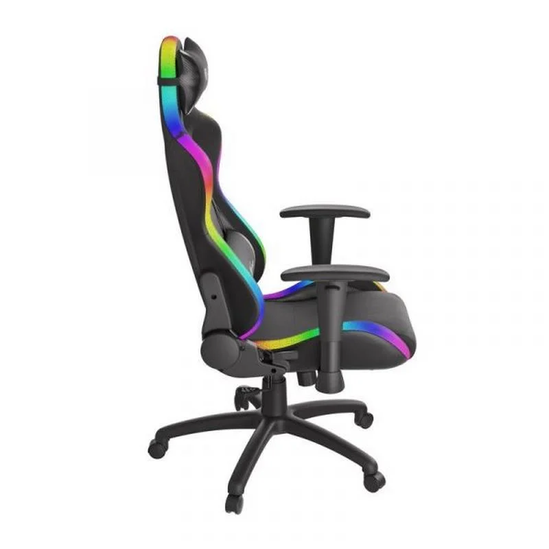 Genesis Gaming Stuhl Trit 500 RGB Schwarz