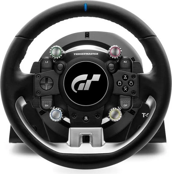 Lenkrad Thrustm. T-Gt Ii                   Ff Wheel (Ps5/Pc) Retail