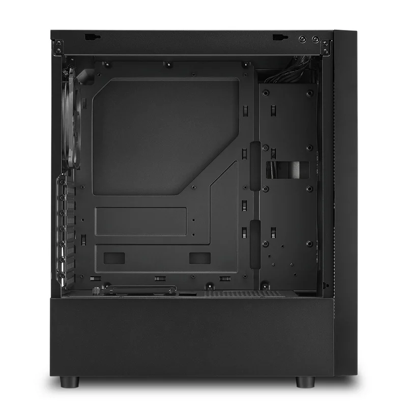 Sharkoon Gehäuse RGB   Slider       Atx       1xglas Schwarz