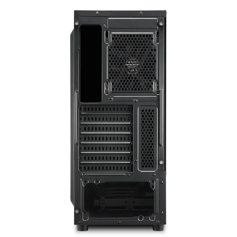 Sharkoon Gehäuse RGB   Slider       Atx       1xglas Schwarz