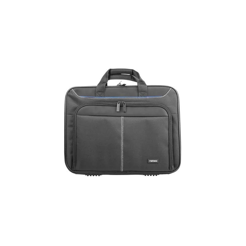 Maletín para Portátil Natec Doberman 15.6" Negro